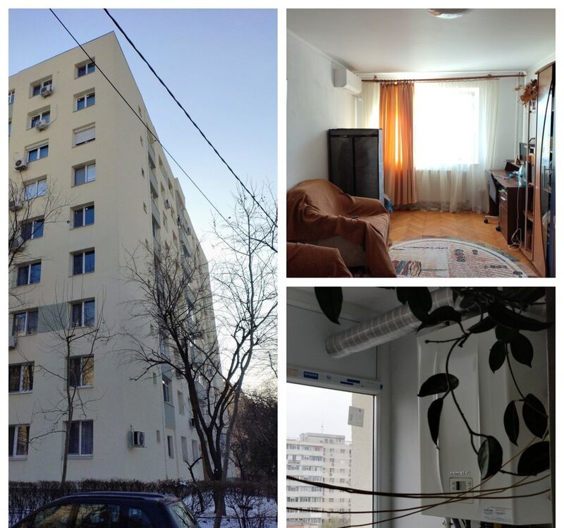 Colentina, Rau, Bacila, langa ANL, Mc Donalds,