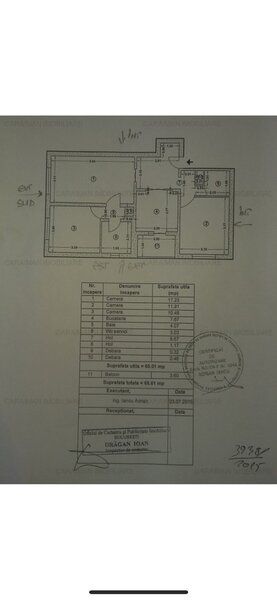 Obor, Teiul Doamnei, Sectia 7 Politie