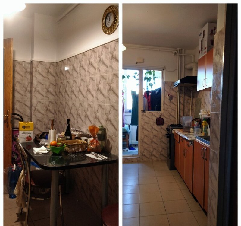 Colentina, Rau, Bacila, langa ANL, Mc Donalds,