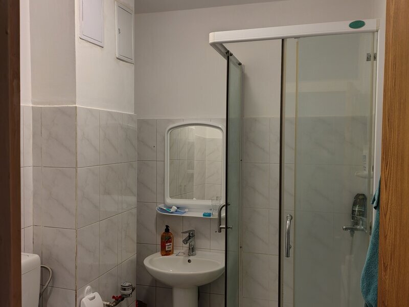 Colentina, Rau, Bacila, langa ANL, Mc Donalds,