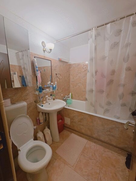 Colentina, Rau, Bacila langa ANL, Mc Donald's,